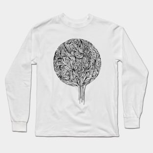 unravelled Long Sleeve T-Shirt